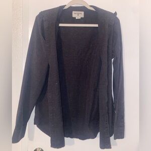 Billabong Speckled Button-Down Size M